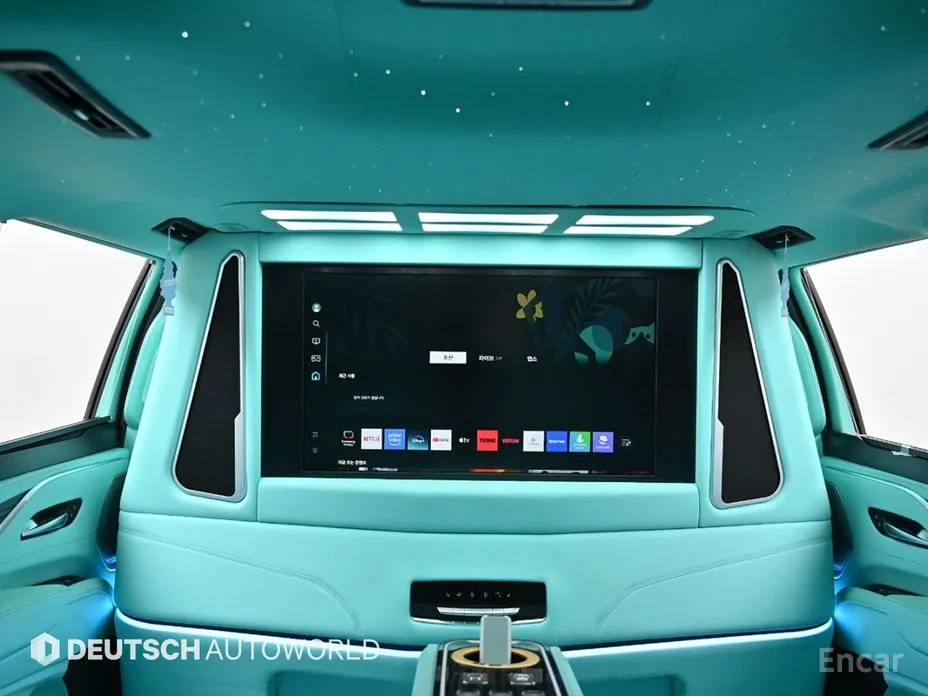 Cadillac Escalade 2021 6.2 ESV