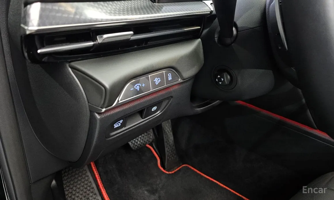 Genesis GV80 2023 2.5T Gasoline AWD
