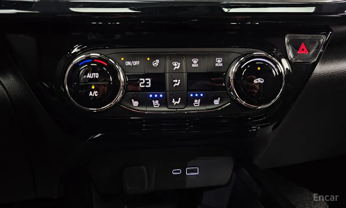 Chevrolet Trax 2023 1.2 RS