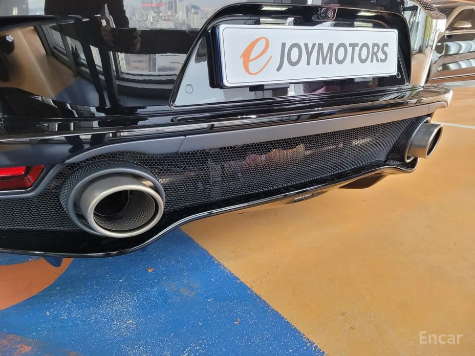 McLaren GT 2019 4.0