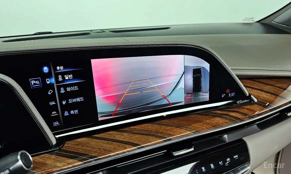 Cadillac Escalade 2021 6.2 ESV