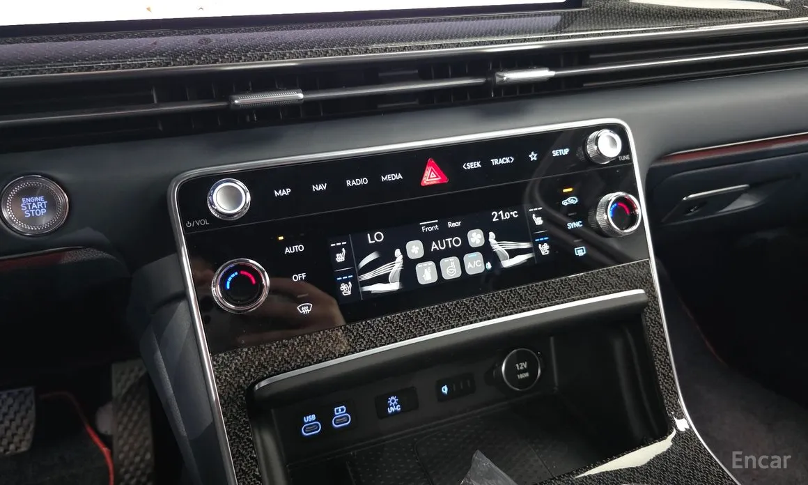Genesis GV80 2023 2.5T Gasoline AWD
