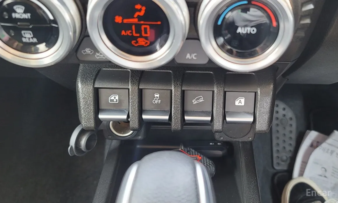 Suzuki Jimny 1998 1.5