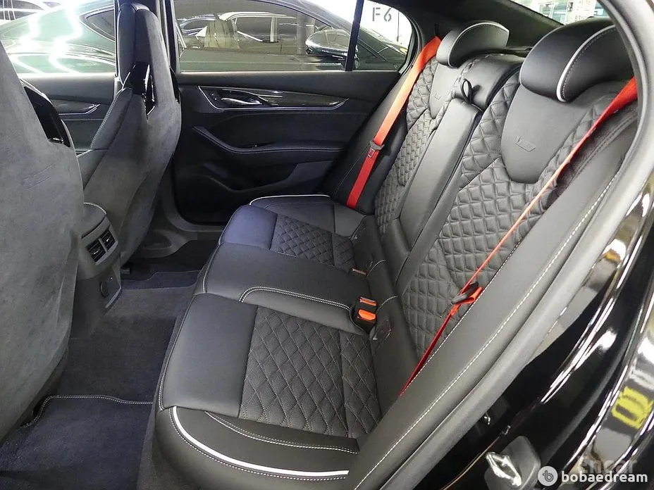 Cadillac CT5-V 2022 6.2 Blackwing