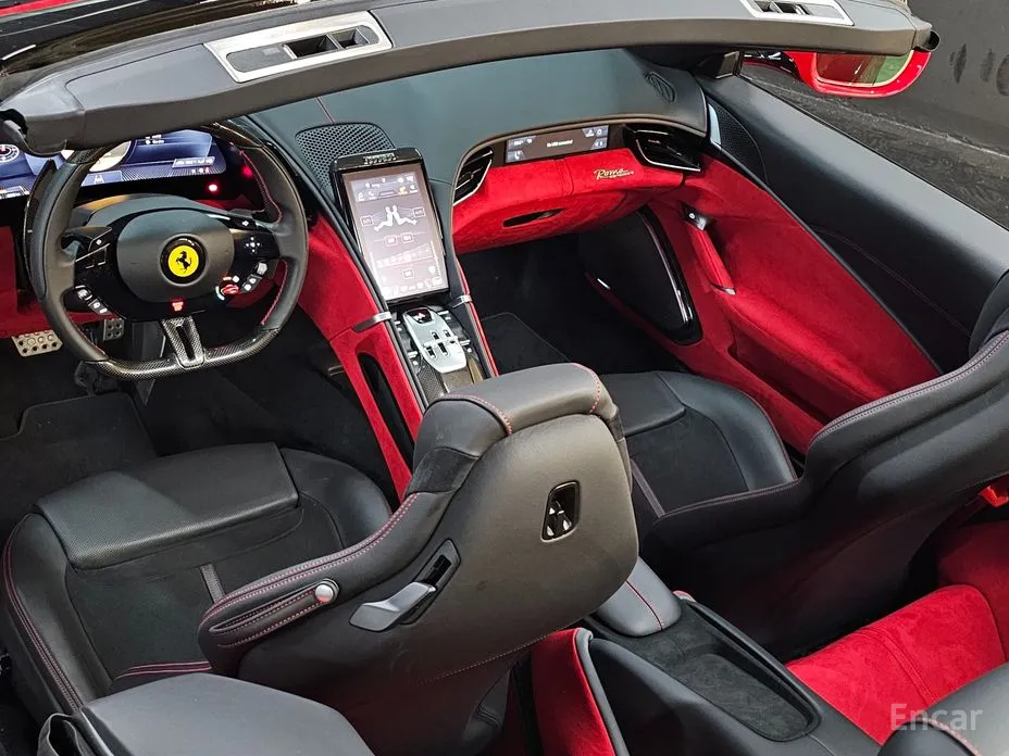 Ferrari Roma 2020 3.9 Spider