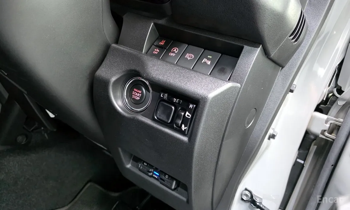 Suzuki Jimny 1998 1.5