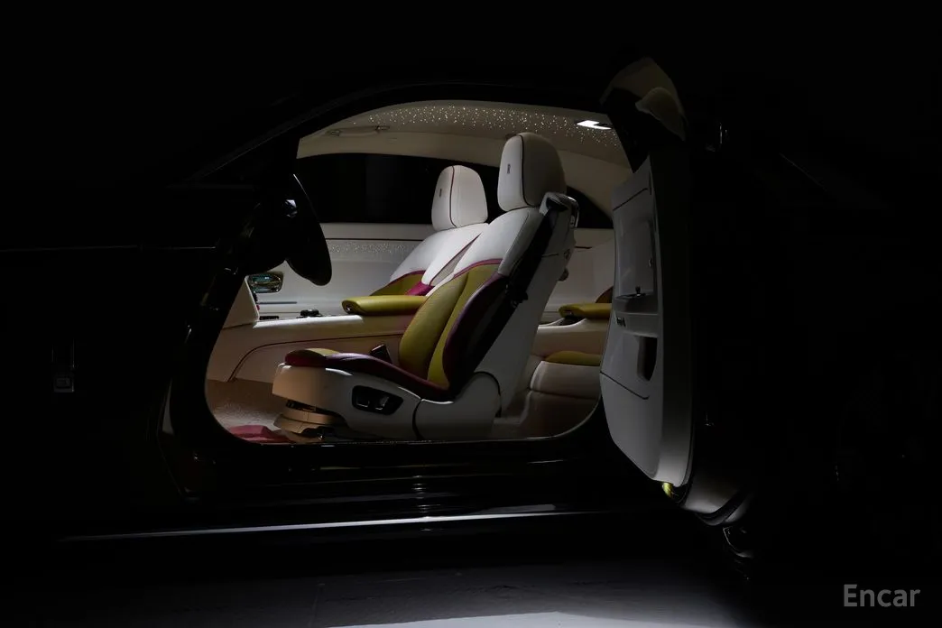 Rolls-Royce Spectre 2023 Coupe