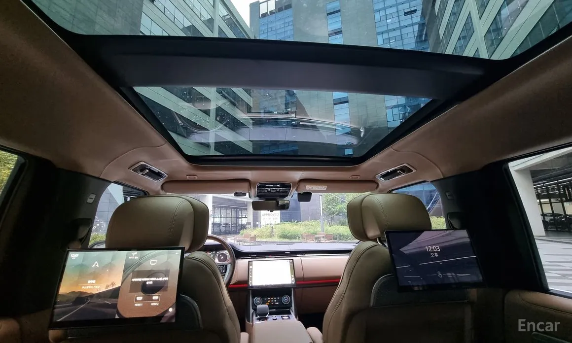 Land Rover Range Rover 2022 P530 Autobiography Long Wheel Base