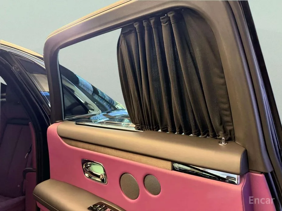 Rolls-Royce Ghost 2020 6.7 EWB V12