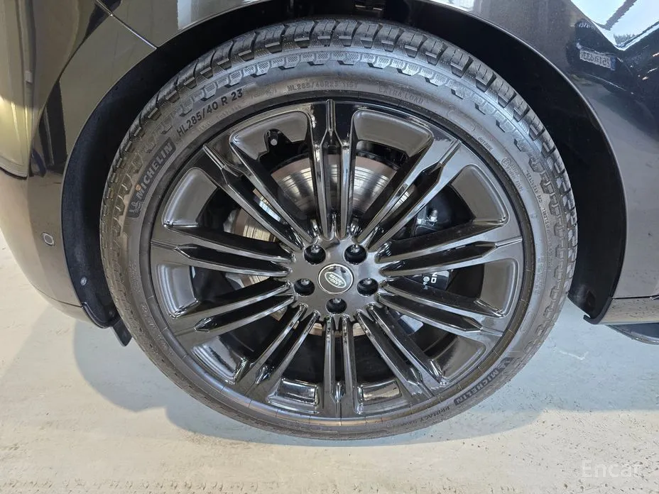 Land Rover Range Rover 2022 P530 Autobiography