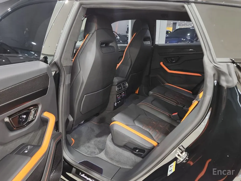 Lamborghini Urus 2018 4.0 V8 SE