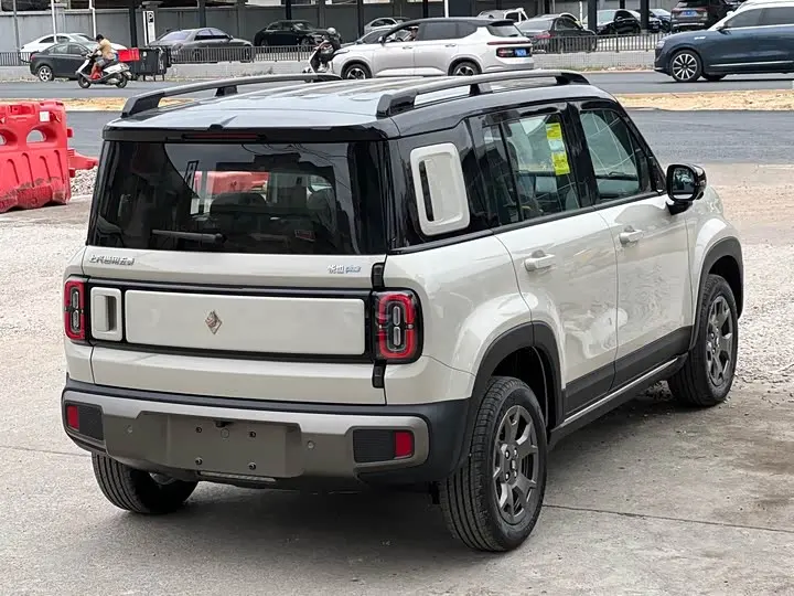Baojun Yep Plus 2026 2026款 301km旗舰版