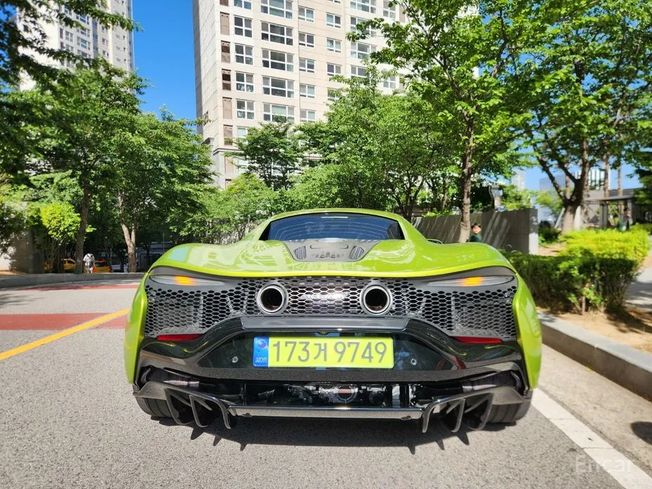 McLaren Artura 2021 3.0 Coupe