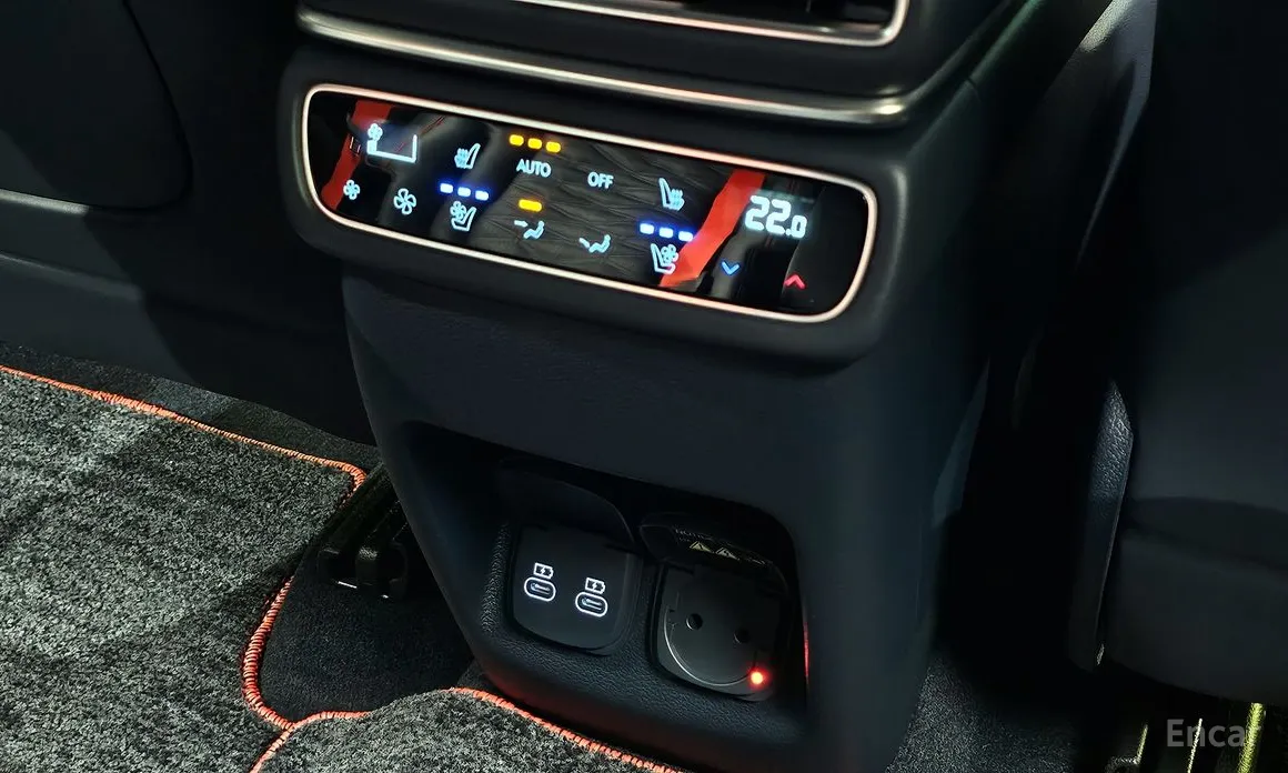 Genesis GV80 2023 3.5T Gasoline AWD