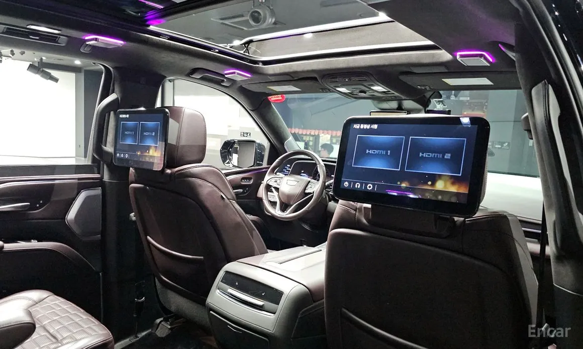 Cadillac Escalade 2021 6.2 ESV