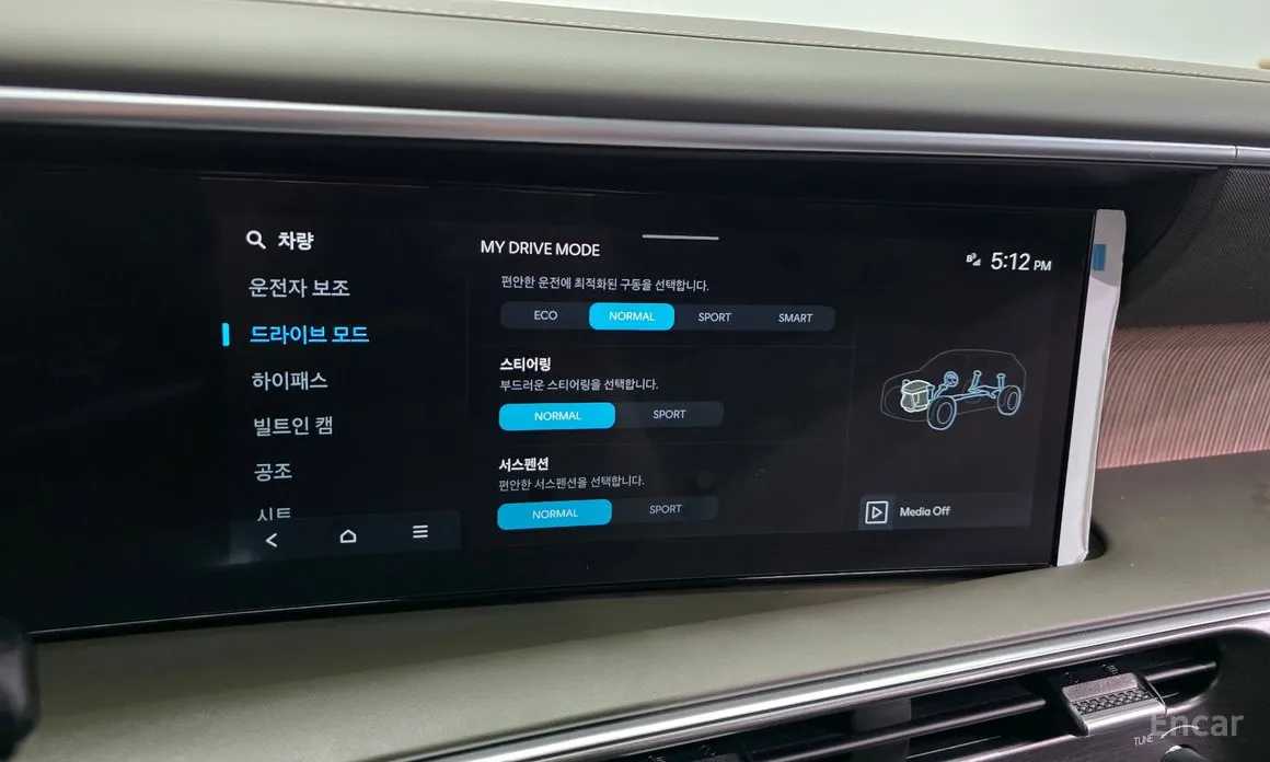 Hyundai Palisade 2025 Gasoline 2.5T 2WD 9-Seater