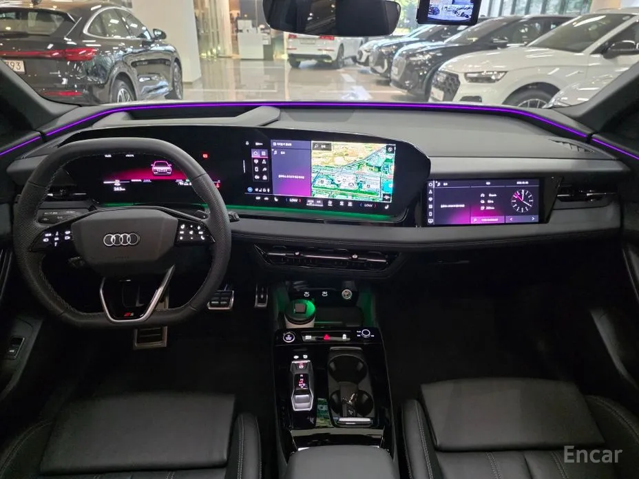 Audi Q6 e-tron 2025 Premium Quattro