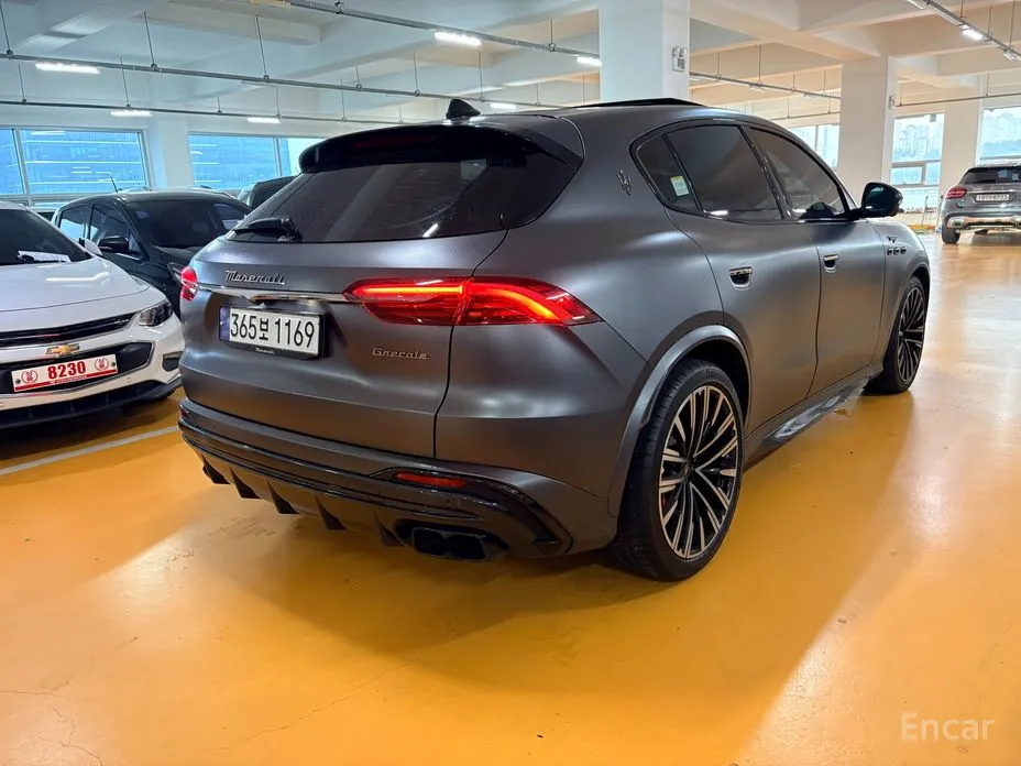 Maserati Grecale 2022 3.0 AWD Trofeo