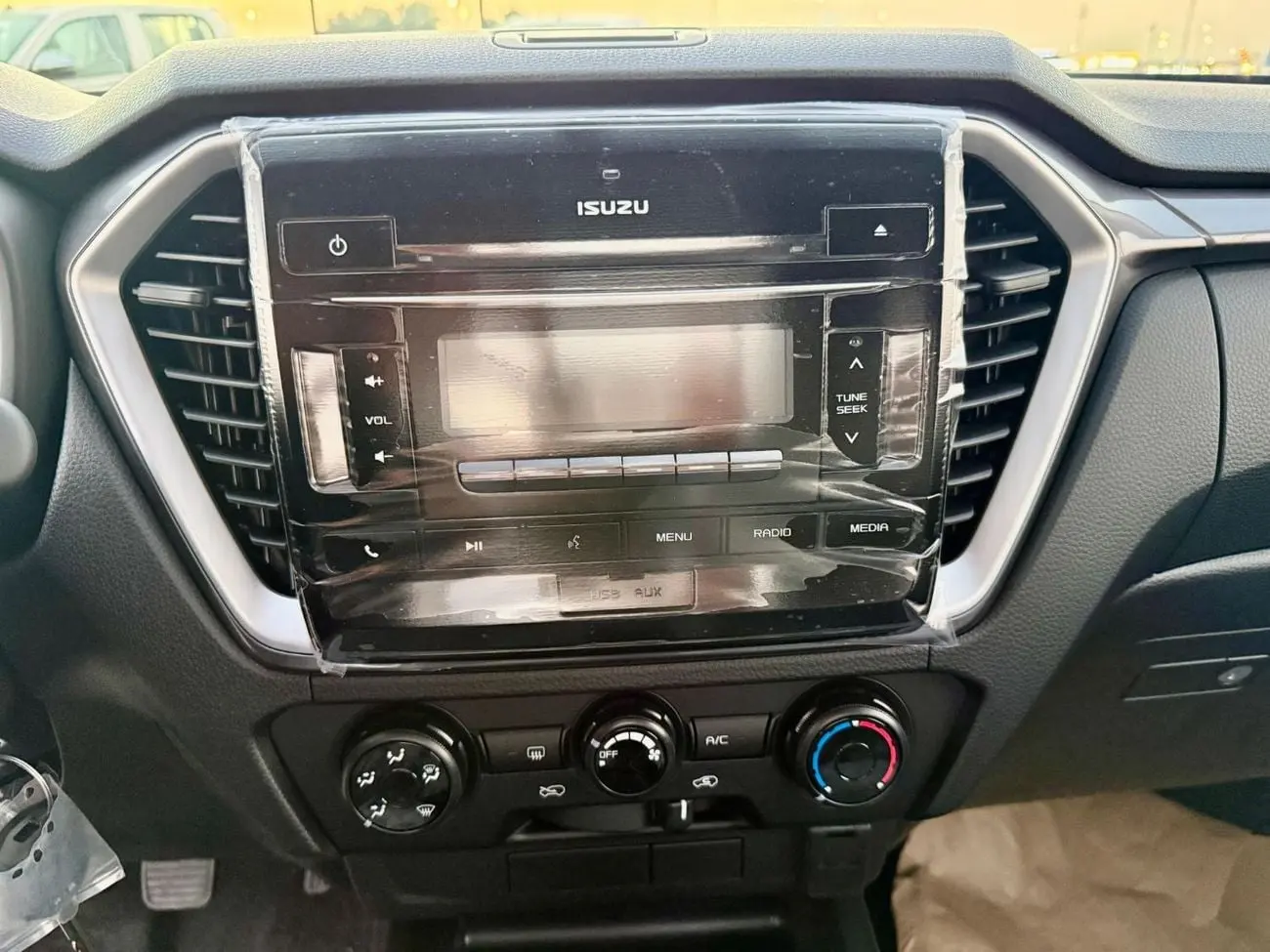 Isuzu D MAX 2026