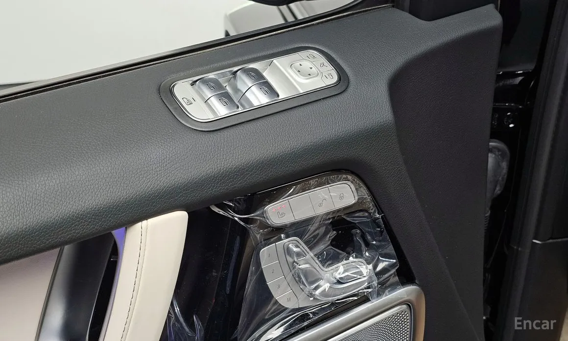 Mercedes-Benz G-Class 2024 G450d
