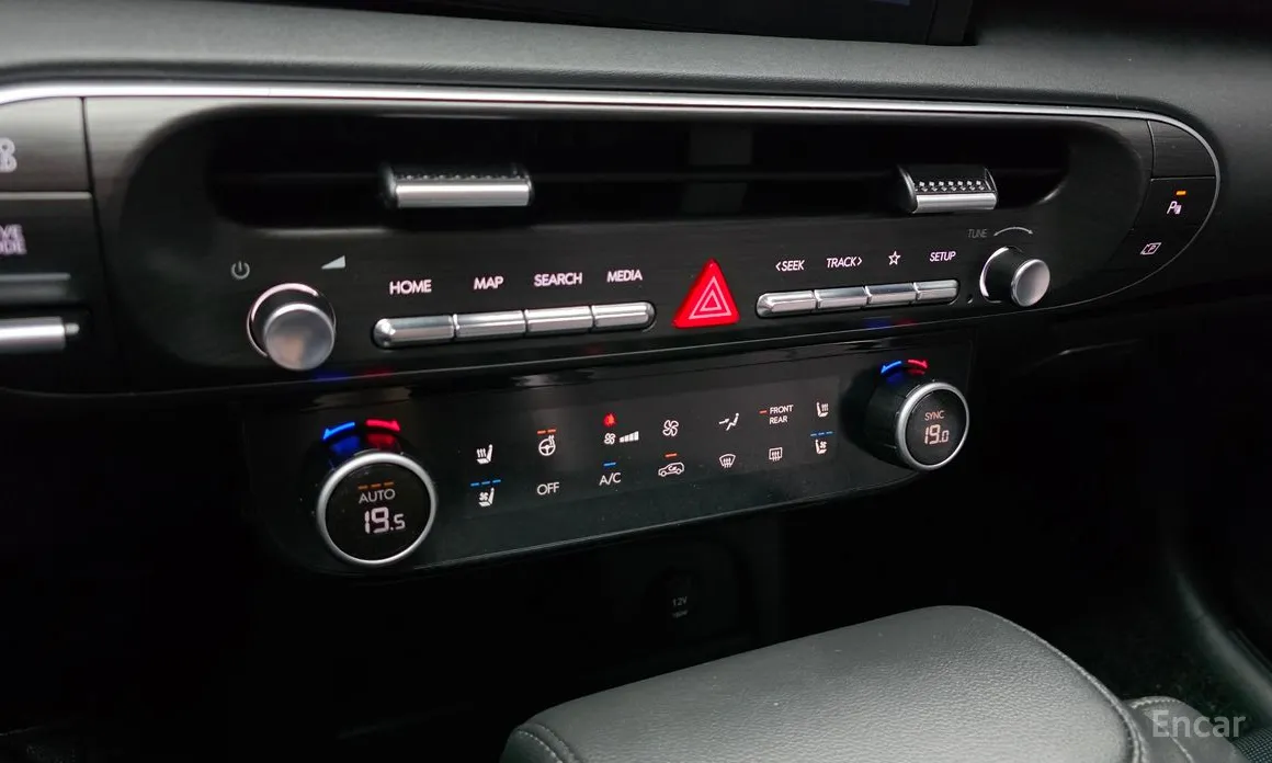 Hyundai Palisade 2025 Gasoline 2.5T 2WD 9-Seater