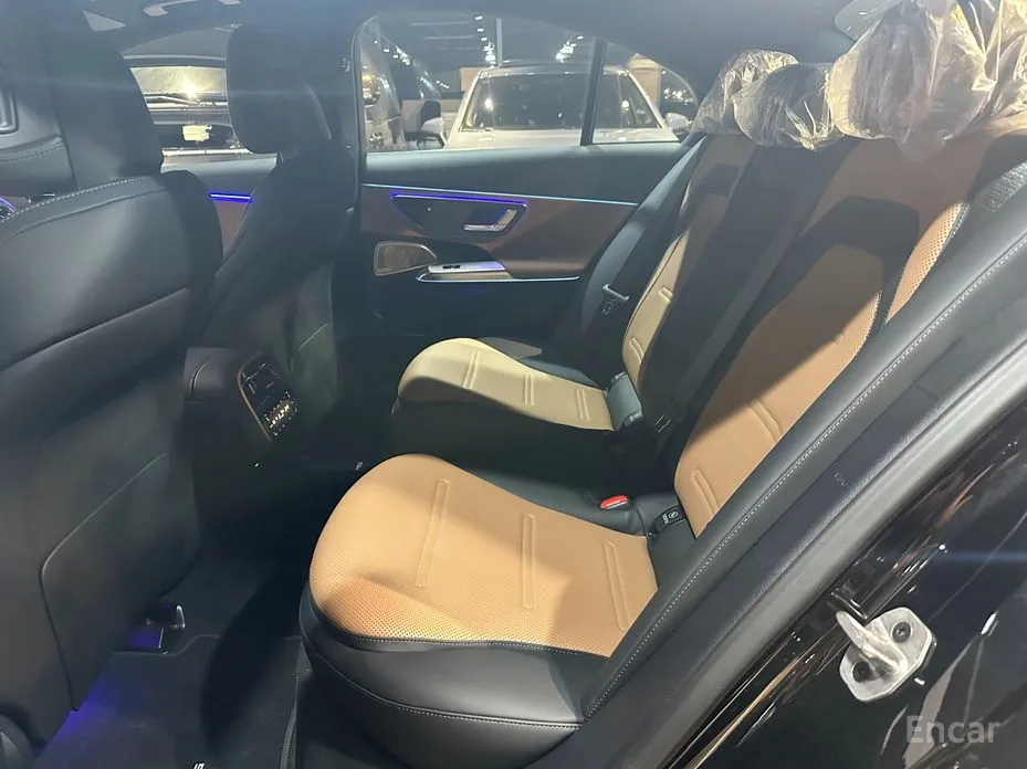 Mercedes-Benz E-Class 2024 AMG E53e 4MATIC+