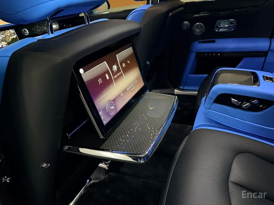 Rolls-Royce Ghost 2020 6.7 V12 Black Badge