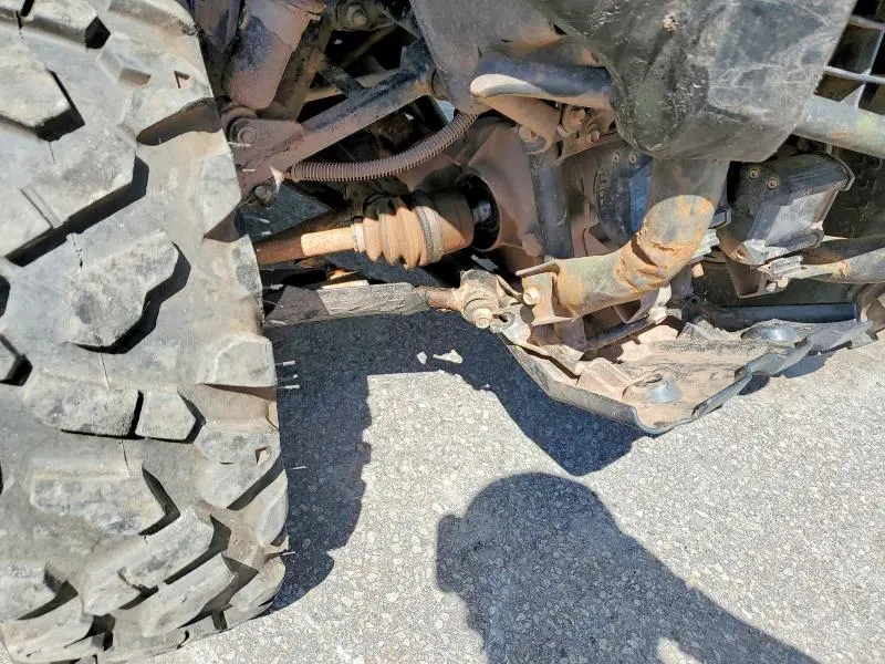 YAMAHA ATV 2008