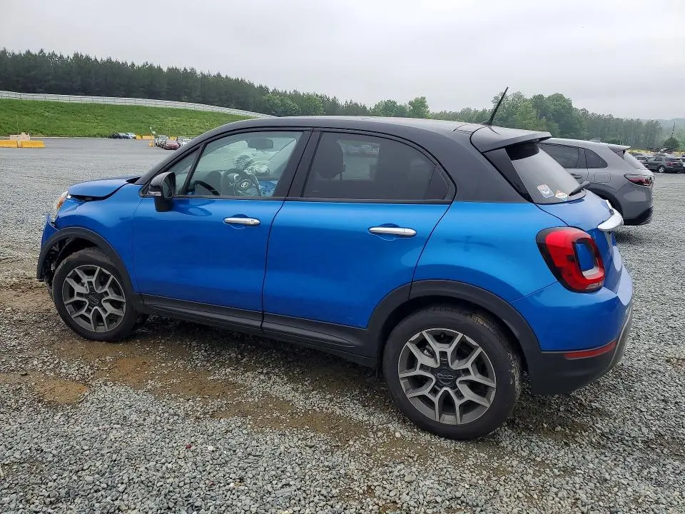 FIAT 500 2021 VIN ZFBNF3B10MP943016