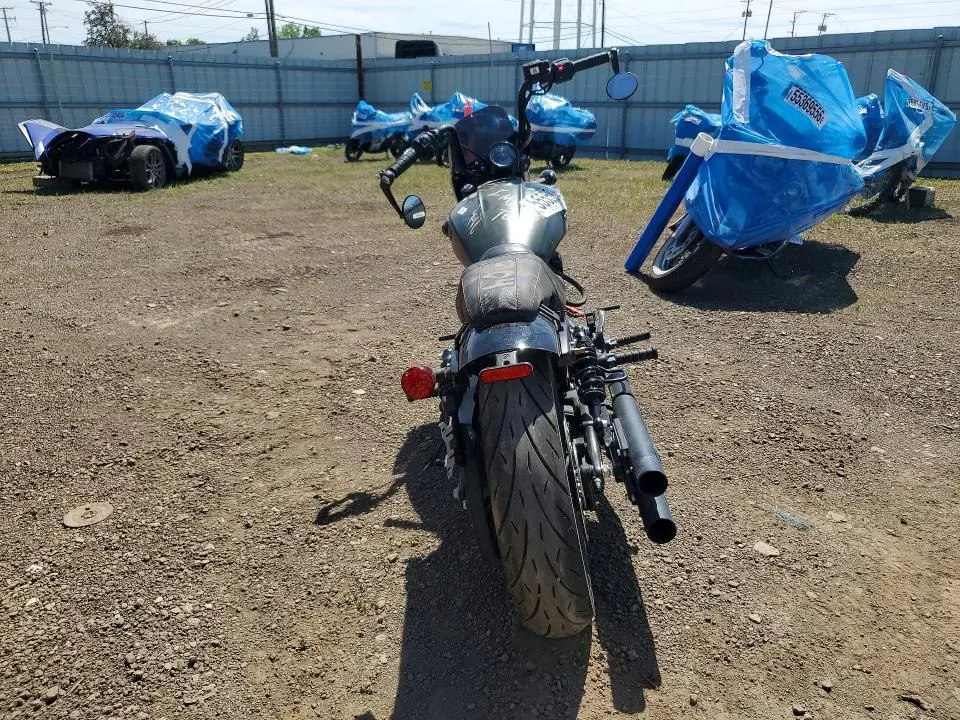 INDIAN MOTORCYCLE 2022