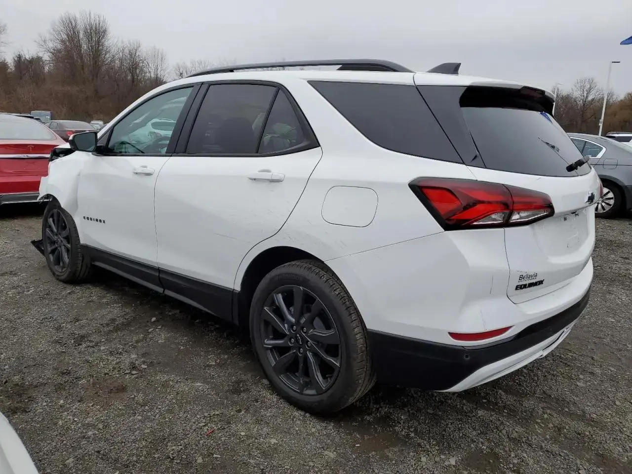 2024 Chevrolet Equinox