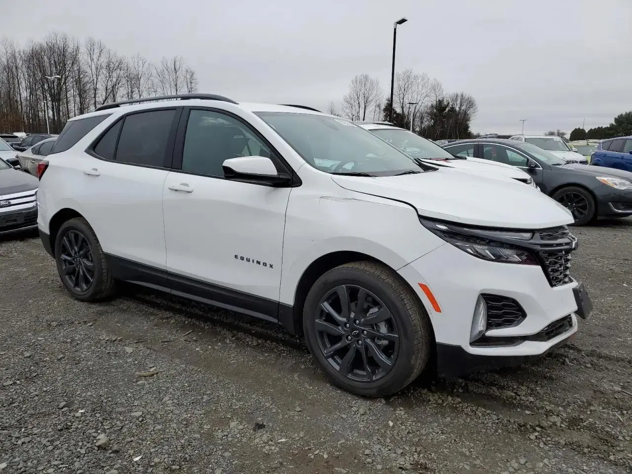 2024 Chevrolet Equinox