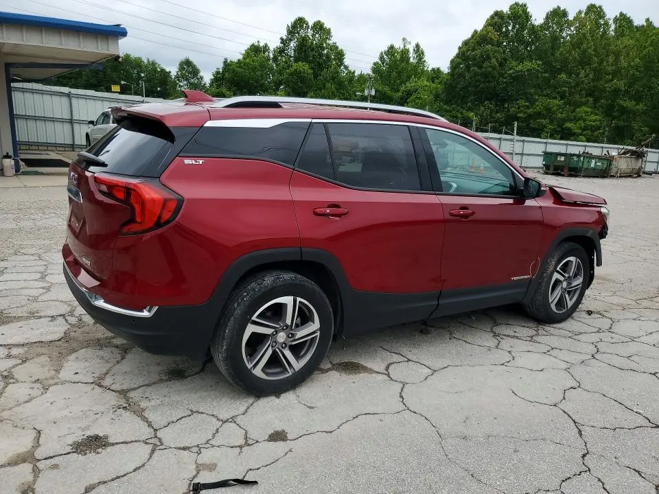 GMC TERRAIN 2020 VIN 3GKALVEV2LL213461