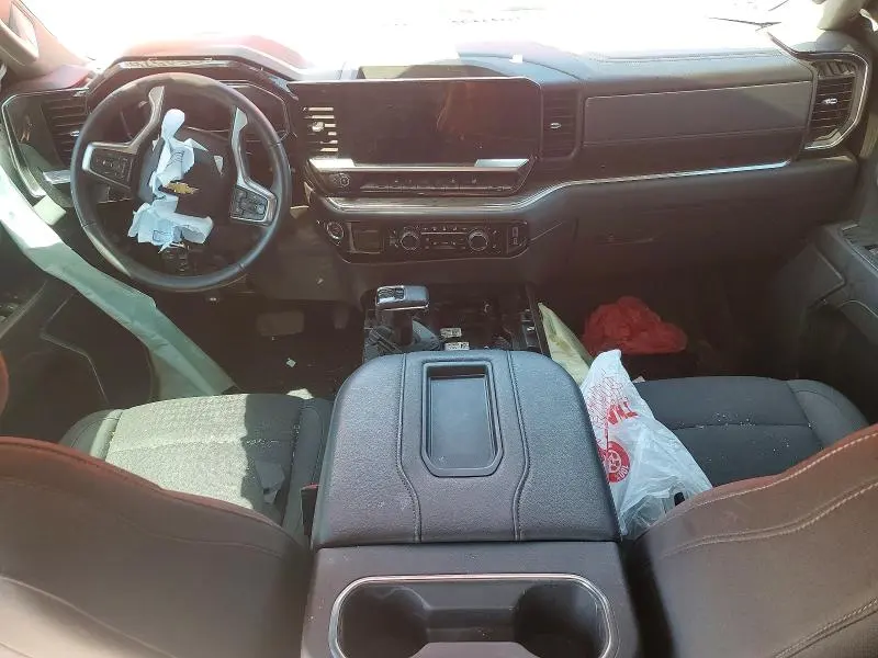 CHEVROLET SILVERADO 2022 VIN 3GCUDDET6NG686211