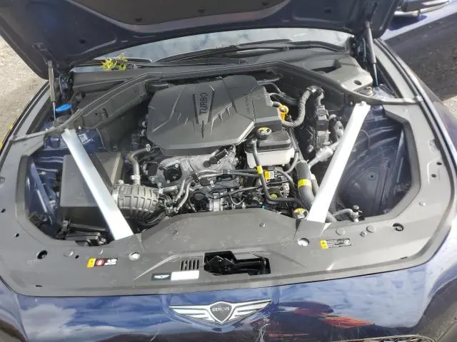 GENESIS G70 2026 VIN KMTG64SC4TU162773
