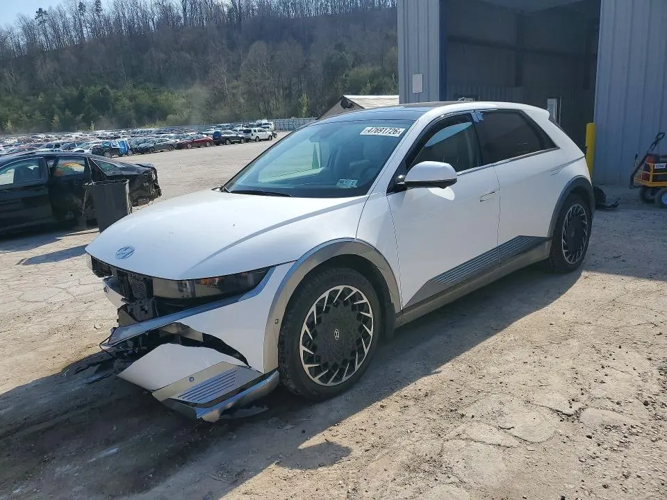 HYUNDAI IONIQ 2024 VIN KM8KRDDFXRU276840