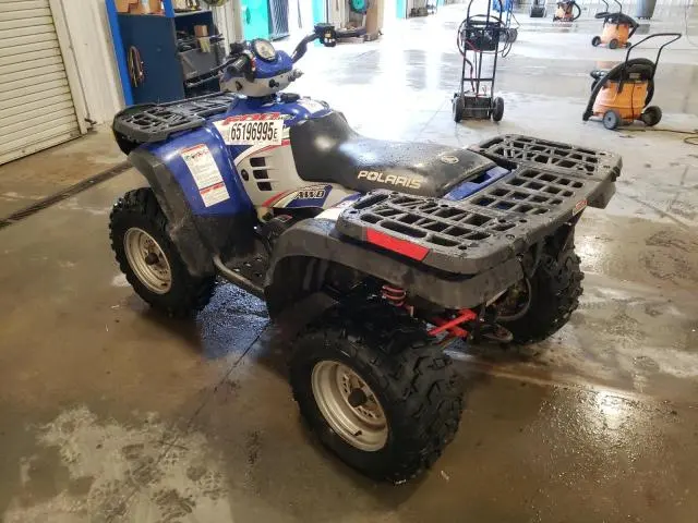 POLARIS ATV 2004