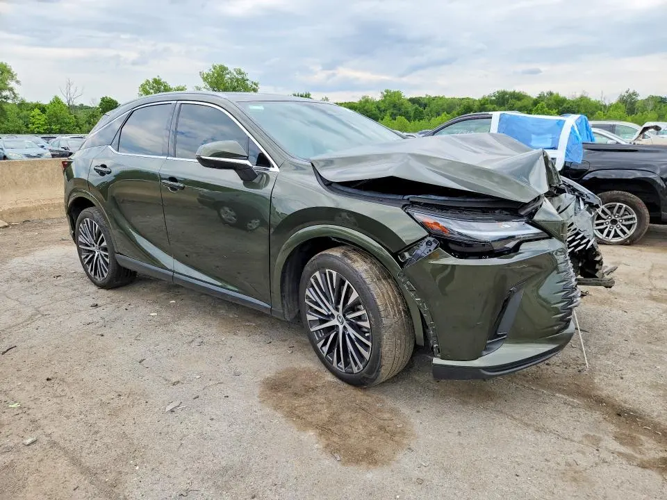 LEXUS RX350 2023 VIN 2T2BAMCA4PC030812