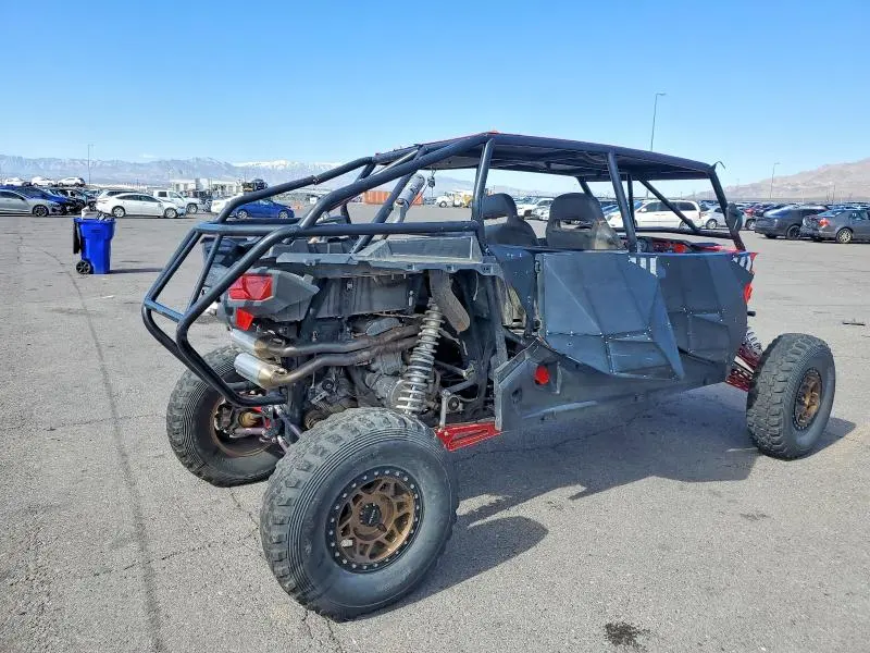 POLARIS SIDEBYSIDE 2015