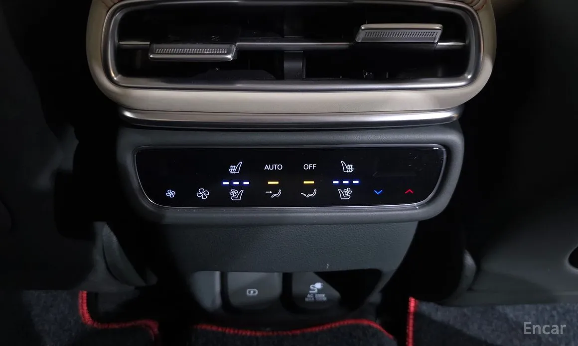 Genesis GV80 2023 3.5T e-S/C Gasoline AWD