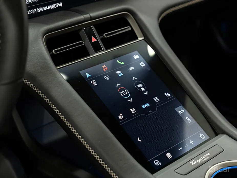 Porsche Taycan 2020 Turbo