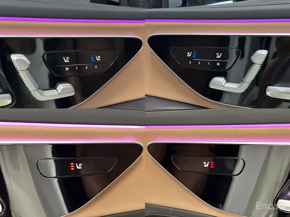 Mercedes-Benz E-Class 2024 E200 Avantgarde