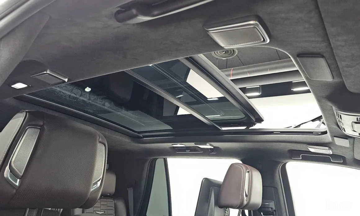 Cadillac Escalade 2021 6.2