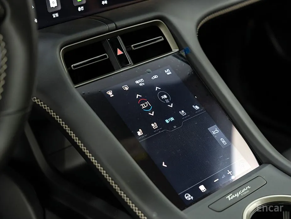 Porsche Taycan 2020 Turbo