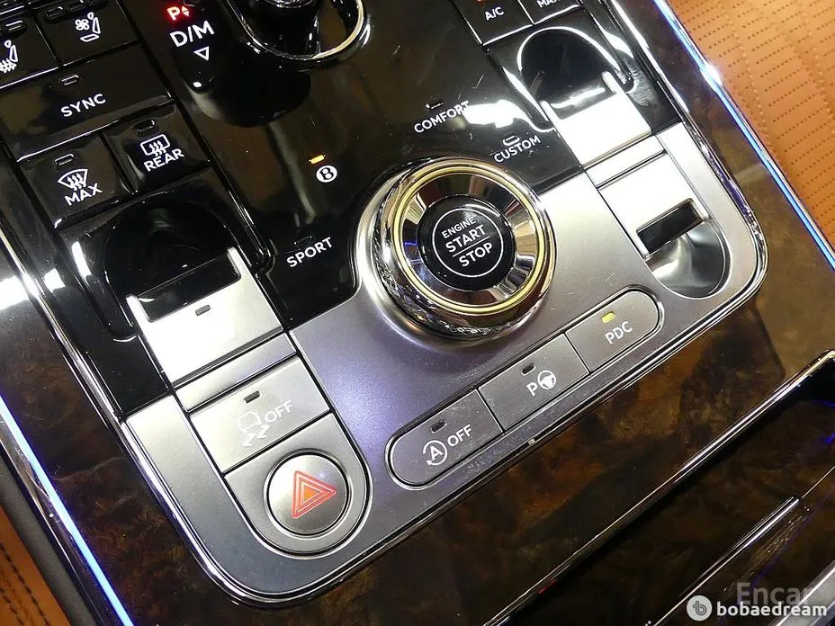 Bentley Flying Spur 2020 4.0 Azure