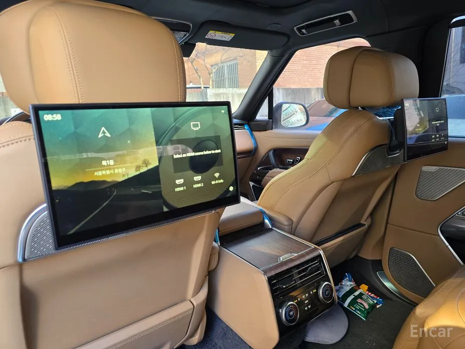Land Rover Range Rover 2022 P530 Autobiography Long Wheel Base