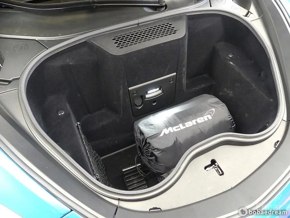 McLaren GT 2019 4.0