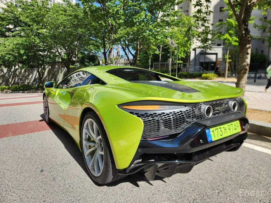 McLaren Artura 2021 3.0 Coupe