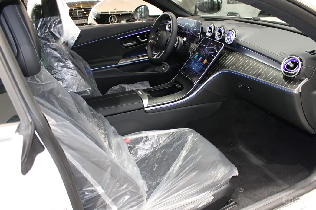 Mercedes-Benz CLE-Class 2024 CLE450 4MATIC Coupe