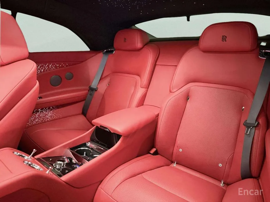 Rolls-Royce Spectre 2023 Coupe